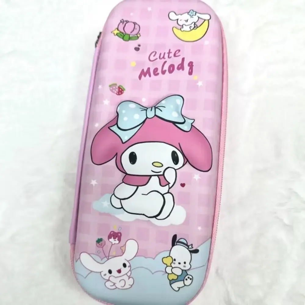 #MEL-130 Hello Kitty & Friends - My Melody Large Pencil Box